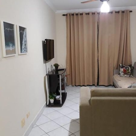 Apto Aconchegante A Uma Quadra Da Praia - Aviacao, Praia Grande - Sp Praia Grande (Santos) Exterior foto
