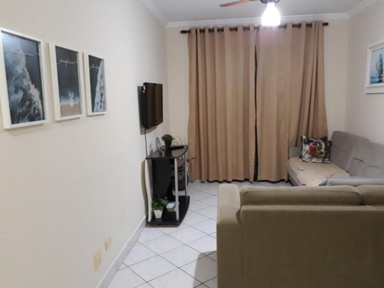 Apto Aconchegante A Uma Quadra Da Praia - Aviacao, Praia Grande - Sp Praia Grande (Santos) Exterior foto