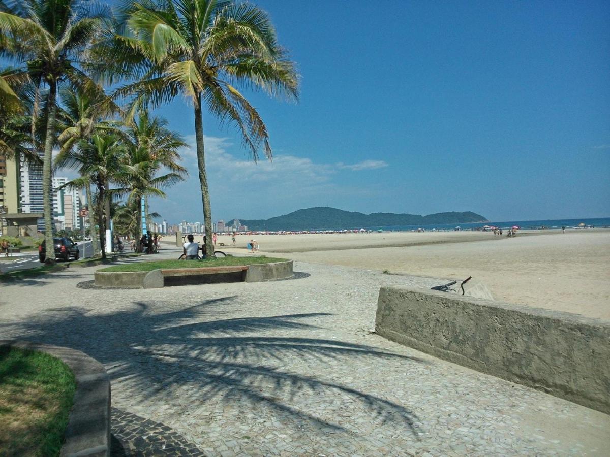 Apto Aconchegante A Uma Quadra Da Praia - Aviacao, Praia Grande - Sp Praia Grande (Santos) Exterior foto